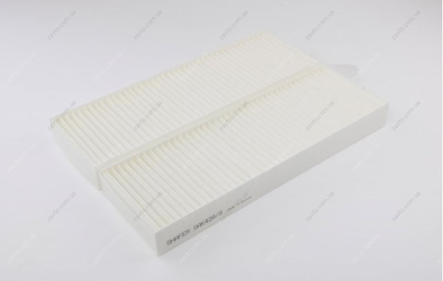 Фільтр повітряний обігрівача Shafer SA428S ціна, від 4.03 USD