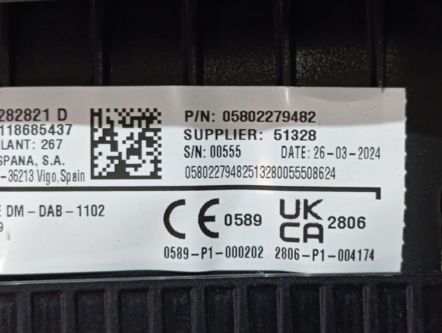 5802279482 Iveco 