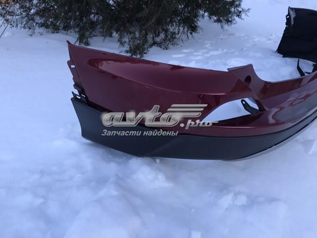 Бампер задній, нижня частина 521690R010 Toyota