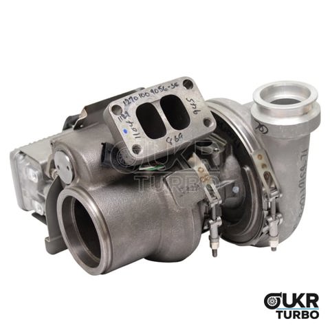 12709880083 Borg-Warner Турбонаддув