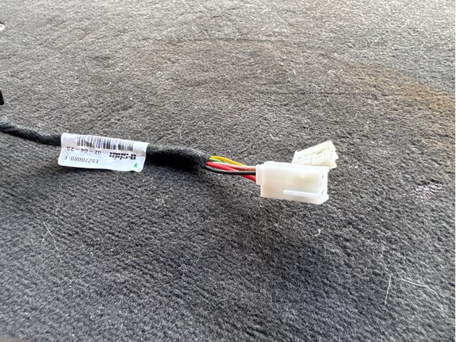 Купити A247890250064 Mercedes Амортизатор двері багажника