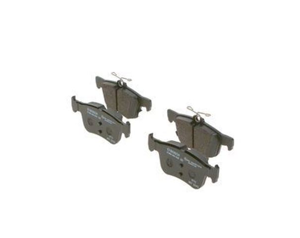986494839 Bosch Колодки гальмівні задні, дискові