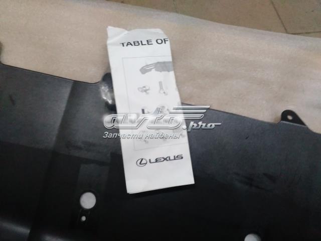 Кенгурятник Toyota PZ402K095200 ціна, від 591.02 USD