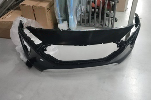 86510G2500 Hyundai/Kia Переднє ікло бампера
