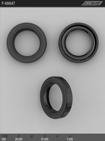  Emmetec F00047