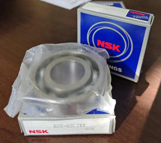  NSK B2583C3 ціна, від 19.29 USD