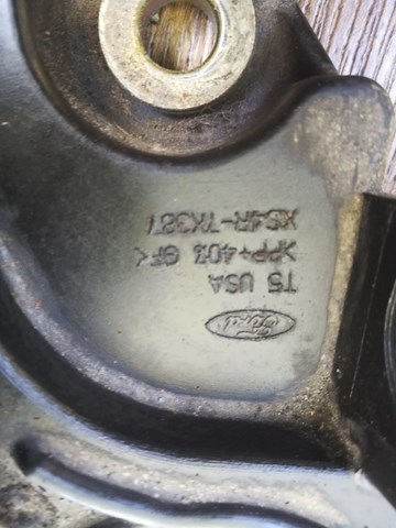Купити XS4R7K387 Ford 