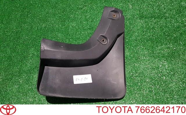 Бризковики задній, лівий Toyota 7662642170 ціна, від 107.38 USD