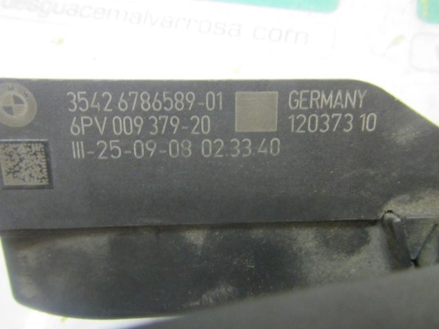  Педаль газу BMW X1 