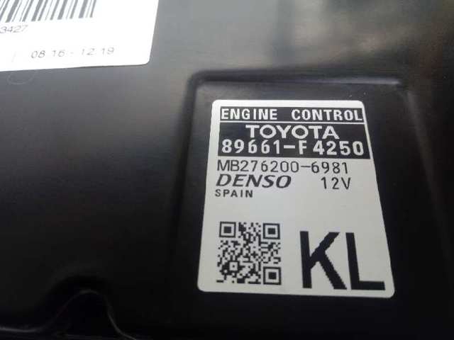 Купити 89661F4250 Toyota Модуль управління двигуном