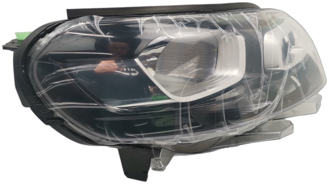 Фара комбінована, передня Peugeot/Citroen 9808567880