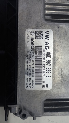  VAG 06K907309B ціна, від 141.08 USD