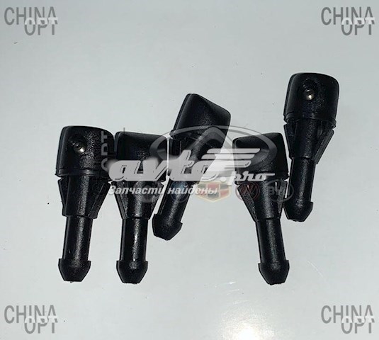 Форсунка омивача заднього скла Chery S125207191 ціна, від 3.04 USD