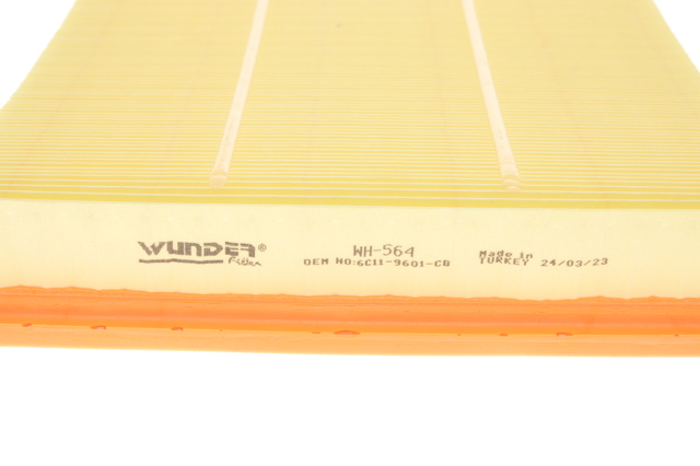 WH564 Wunder Повітряний фільтр двигуна