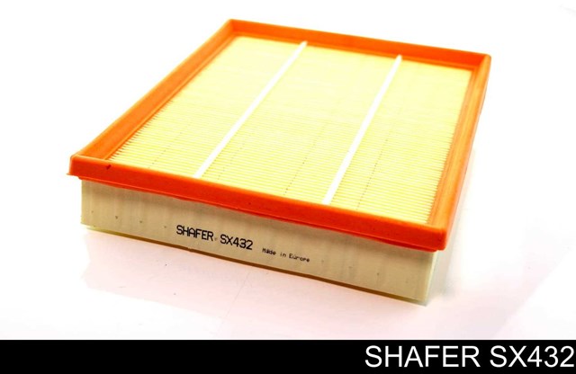 SX432 Shafer Повітряний фільтр двигуна