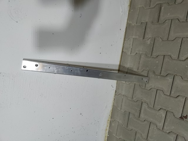 Купити 9J1806303 Porsche Підсилювач перегородки моторного відсіку