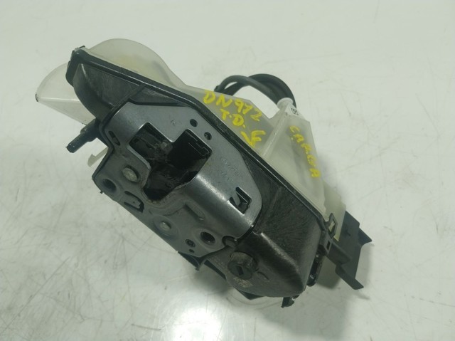 Замки і ручки дверей задка (двоє дверей) Peugeot/Citroen 9816344180