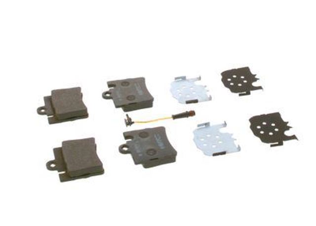 Купити 986424830 Bosch Задні колодки