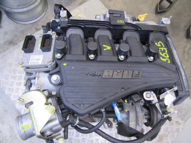 Двигун 182B6000 Fiat/Alfa/Lancia