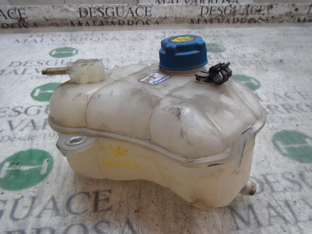 Бачок системи охолодження 51951889 Fiat/Alfa/Lancia