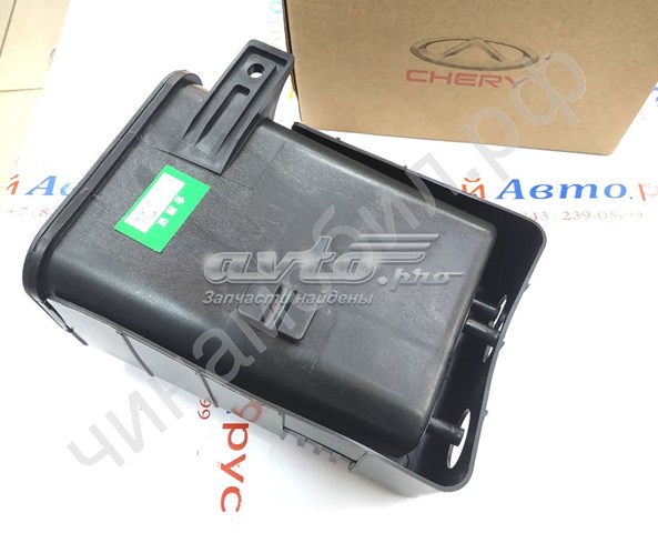 Адсорбер парів палива ZAZ T111208110BA ціна, від 27.36 USD