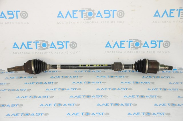 Піввісь передня, права Trakmotive/Surtrack NI8382 ціна, від 76.74 USD