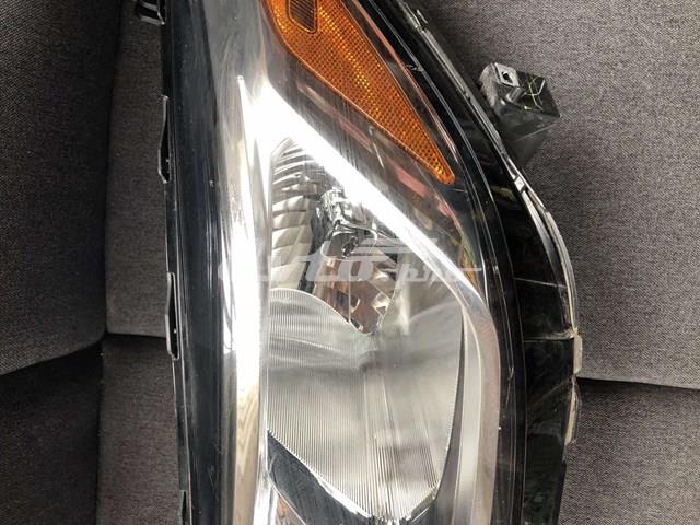 42680783 General Motors Фара дальнього світла в зборі