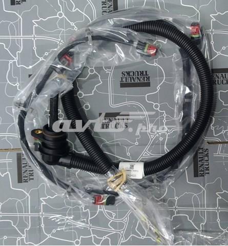 Кабель-адаптер форсунки Renault (RVI) 7422347607