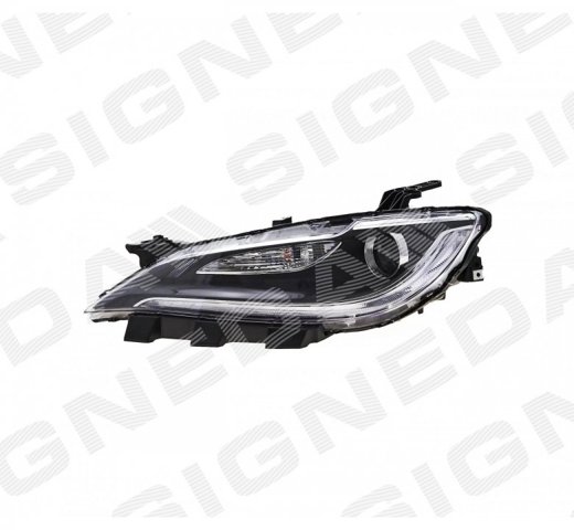 Фара дальнього світла в зборі Signeda ZCR1135L ціна, від 220.81 USD