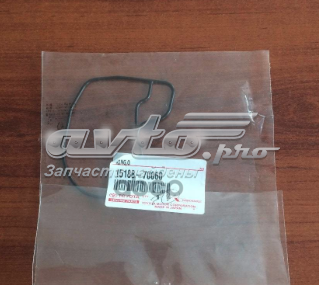 Прокладка масляного насосу Toyota 1518870060 ціна, від 8.38 USD