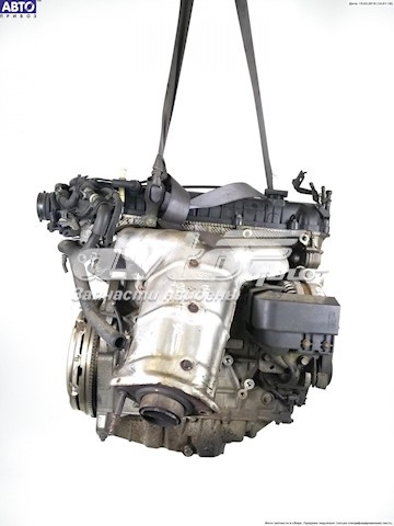 L8 Mazda Мотор в зборі