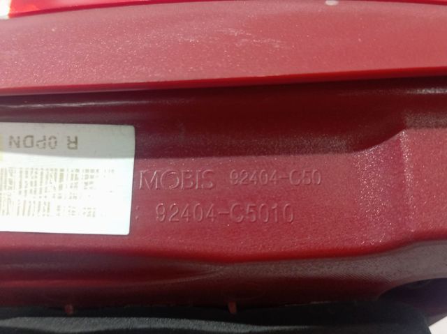 Стоп задній Hyundai/Kia 92404C5010 ціна, від 95.02 USD