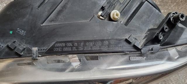 Фара ліва A2218200761 Mercedes
