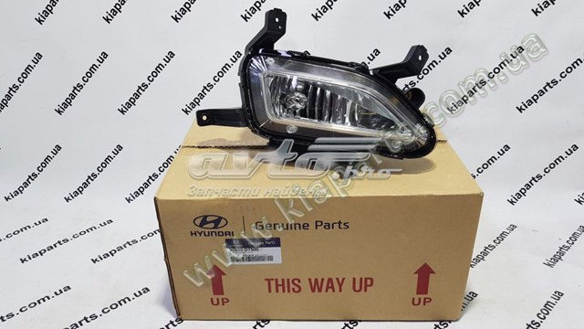 Фара протитуманна, права 92202D7500 Hyundai/Kia