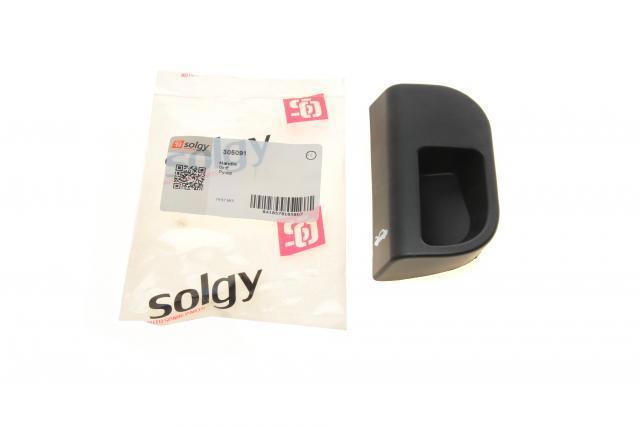 Важіль відкривання капота Solgy 305091