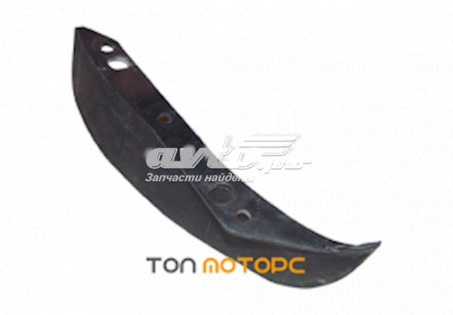 Накладка переднього лівого крила Chery T113102021PF ціна, від 3.21 USD