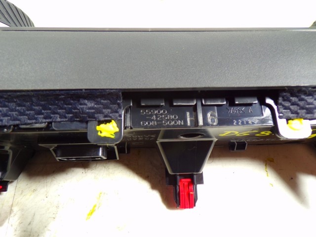 5590042580 Toyota Механізм управління кондиціонером