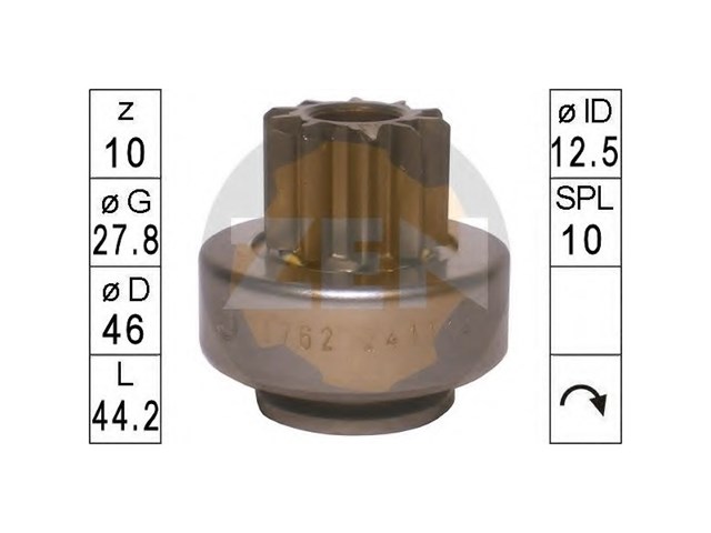 Бендикс ZEN ZN1762 ціна, від 15.25 USD
