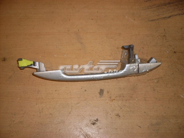 Ручка передньої двері зовнішня Subaru 61160FG000TI