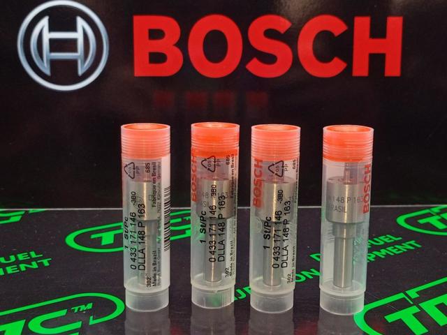 Купити DLLA148P163 Bosch Розпилювач дизельної форсунки