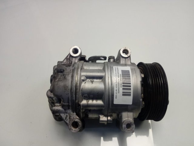 Компресор кондиціонера 9833718880 Peugeot/Citroen