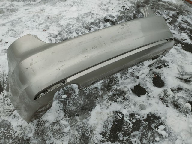 Задній бампер PVG04391BA Signeda