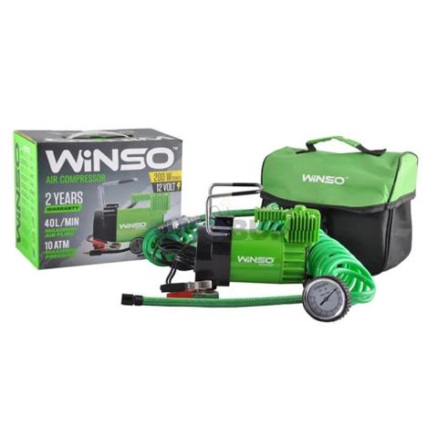Компресор для підкачки шин Winso 126000
