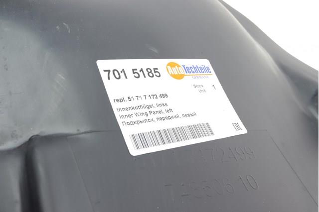 Підкрилок переднього крила, лівий передній Autotechteile 7015185 ціна, від 17.63 USD