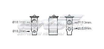 Клапан розширювальний Denso 4752068