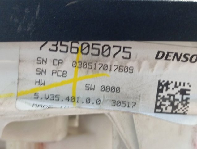 735605075 Fiat/Alfa/Lancia 