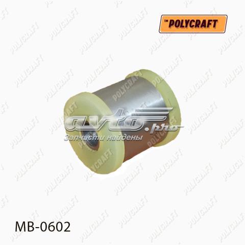 Сайлентблок амортизатора заднього Polycraft MB0602 ціна, від 6.32 USD