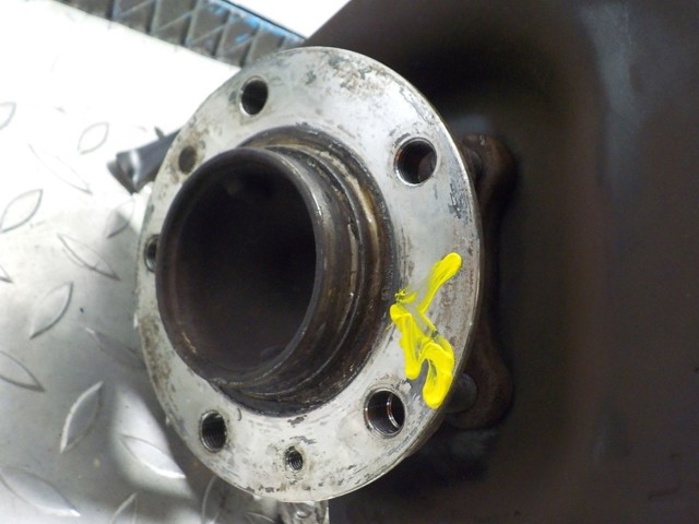 Купити 9827421280 Peugeot/Citroen Балка задньої підвіски, підрамник