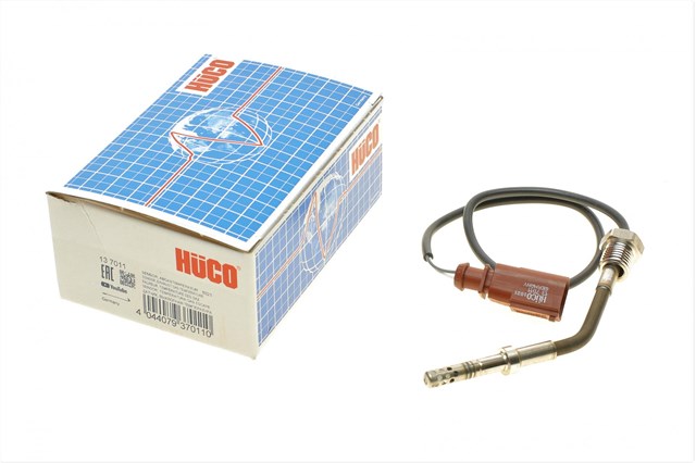137011 Hitachi датчик температури відпрацьованих газів (вг, перед фільтром сажі)