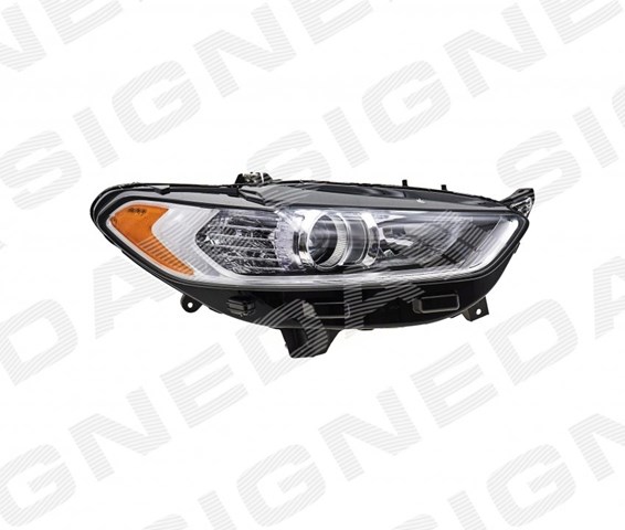 Фара правая Signeda ZFD1190R ціна, від 176.27 USD